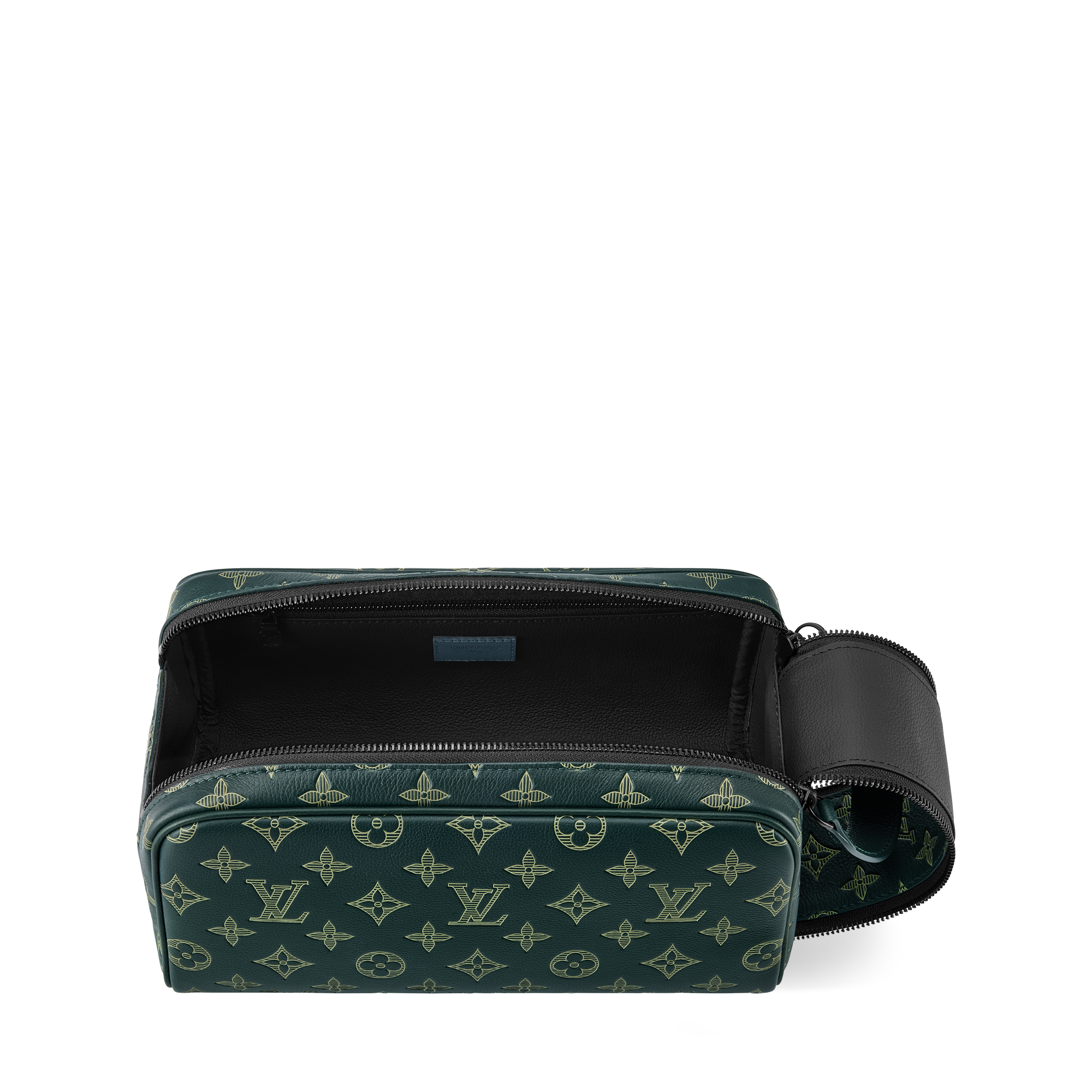 Dopp Kit Monogram Shadow - Travel M27180 | LOUIS VUITTON